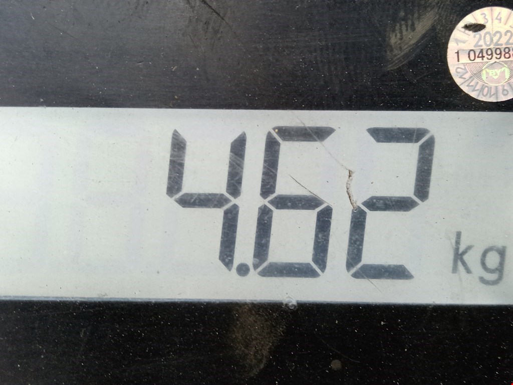 Радиатор основной AUDI A4 B7 2004-2007