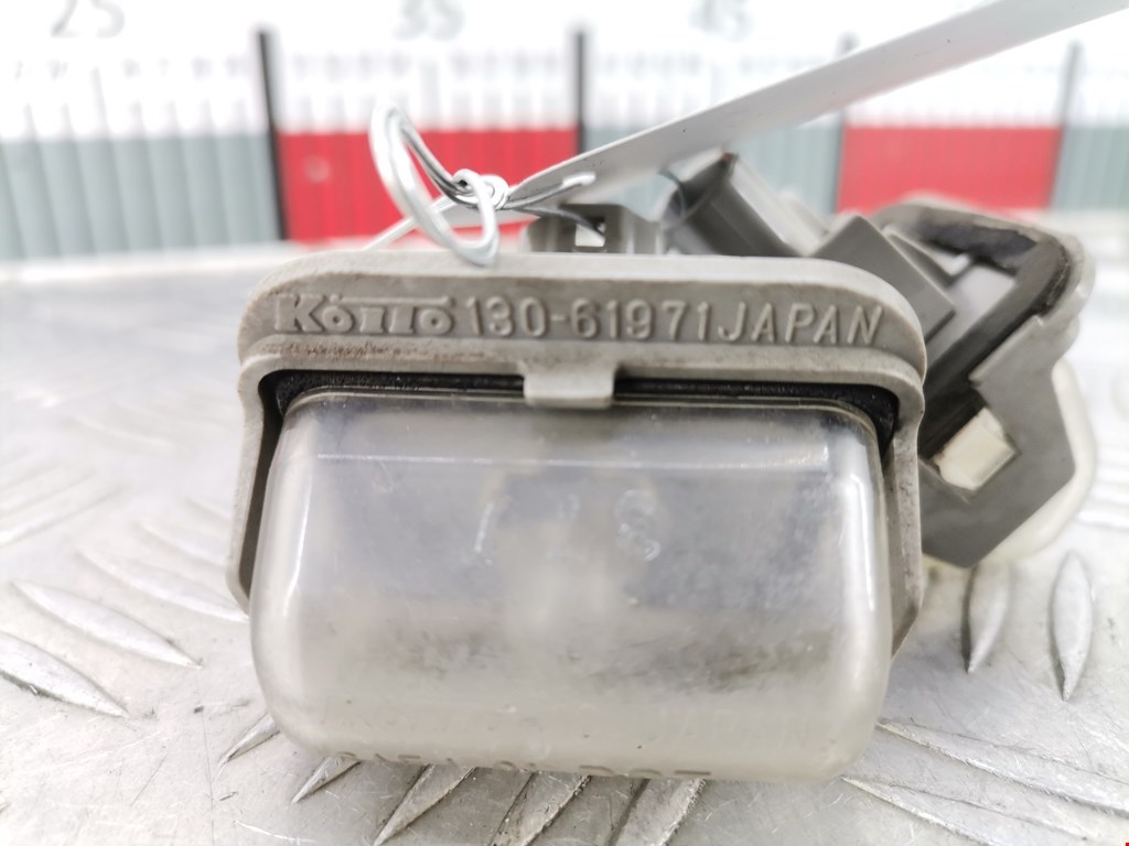 Фонарь подсветки номера MAZDA Mazda 6 GG 2000-2007