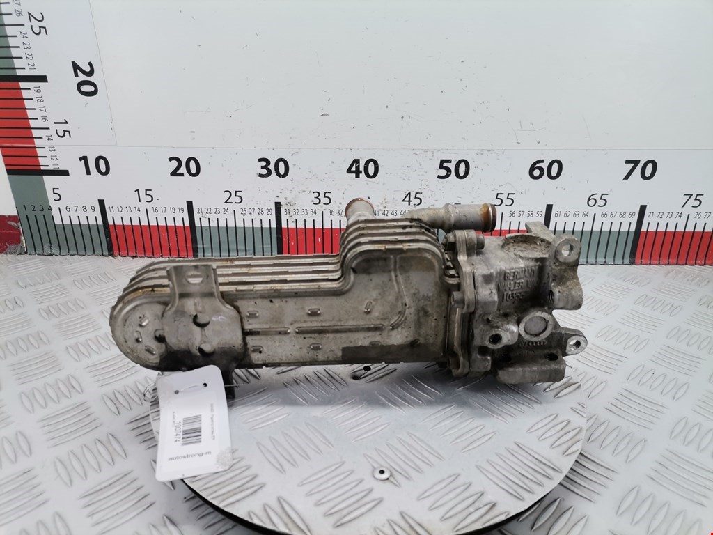 Радиатор системы ЕГР AUDI A3 8P 2003-2013