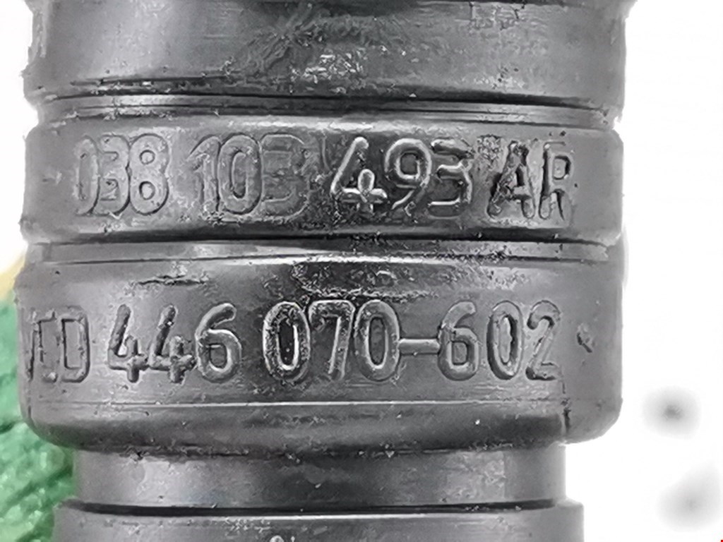 Трубка картерных газов AUDI A3 8P 2003-2013