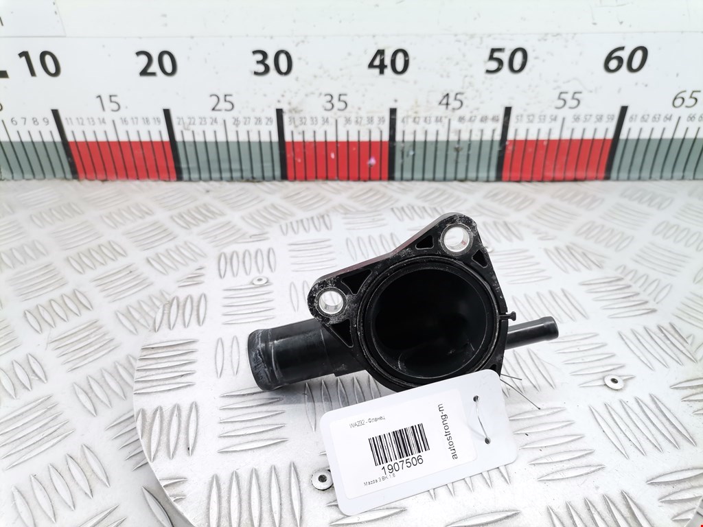 Тройник системы охлаждения MAZDA Mazda 3 BK 2003-2009