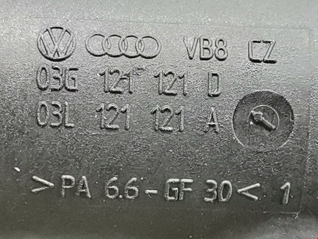 Корпус термостата AUDI A3 8P 2003-2013