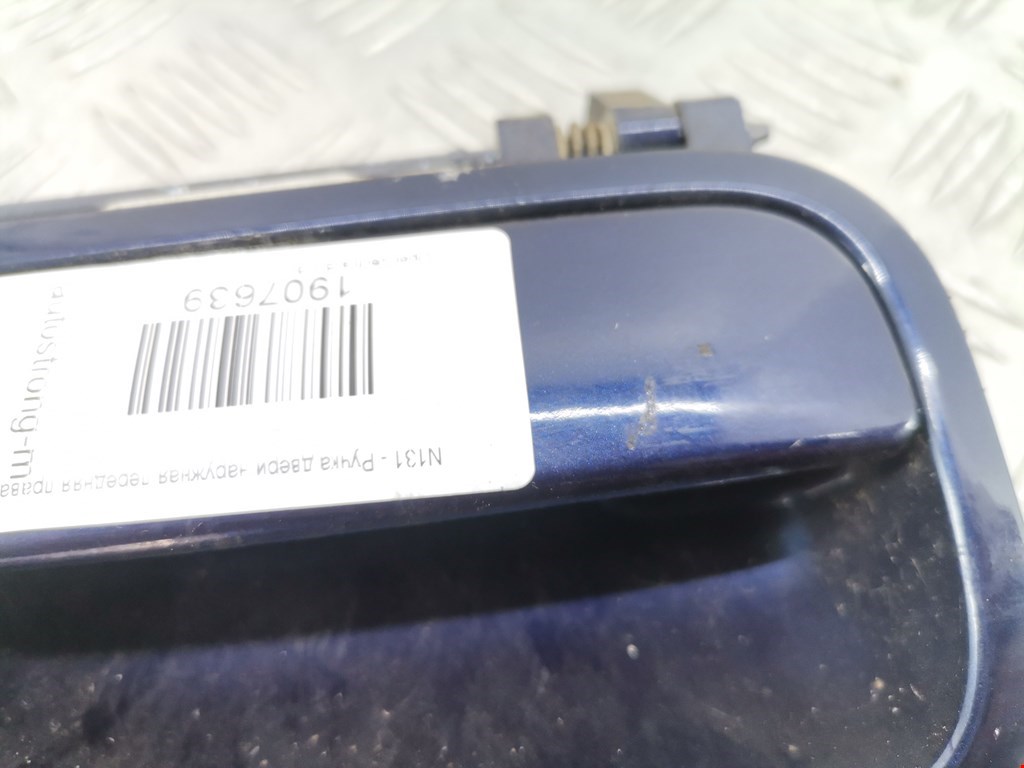 Ручка двери передней наружная правая OPEL Vectra Vectra B 1995-2002