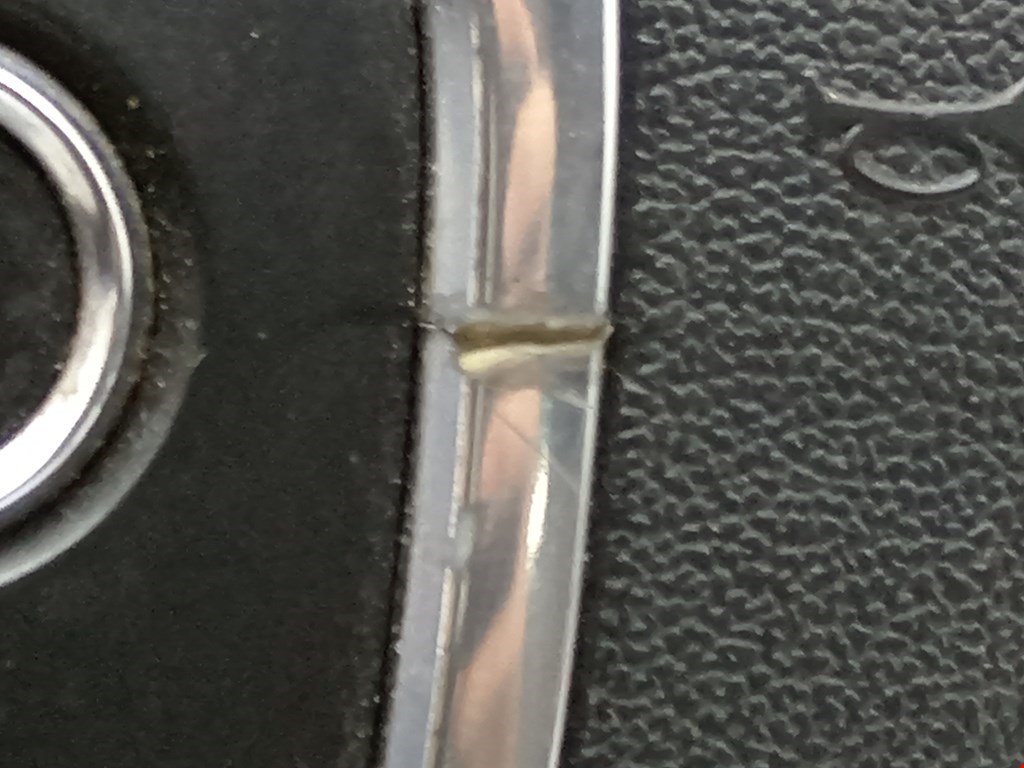 Подушка безопасности в рулевое колесо AUDI A4 B7 2004-2007