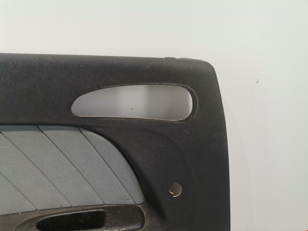 Обшивка двери задняя левая ALFA ROMEO 156 1997-2007