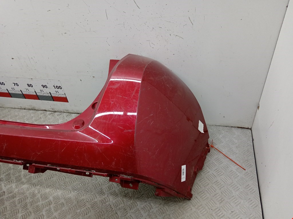 Бампер задний MITSUBISHI Eclipse Cross I 2017-н.в.