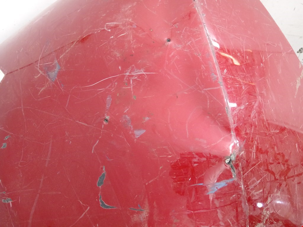 Бампер задний MITSUBISHI Eclipse Cross I 2017-н.в.