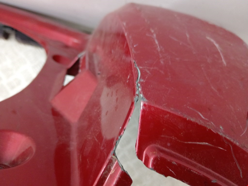 Бампер задний MITSUBISHI Eclipse Cross I 2017-н.в.