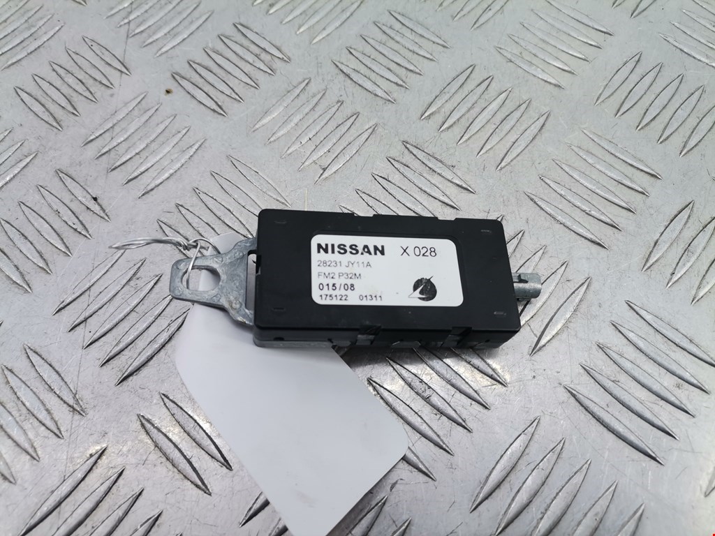 Усилитель антенны RENAULT Koleos HY 2008-2016