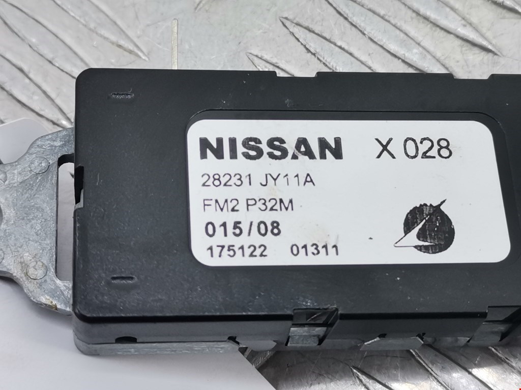 Усилитель антенны RENAULT Koleos HY 2008-2016