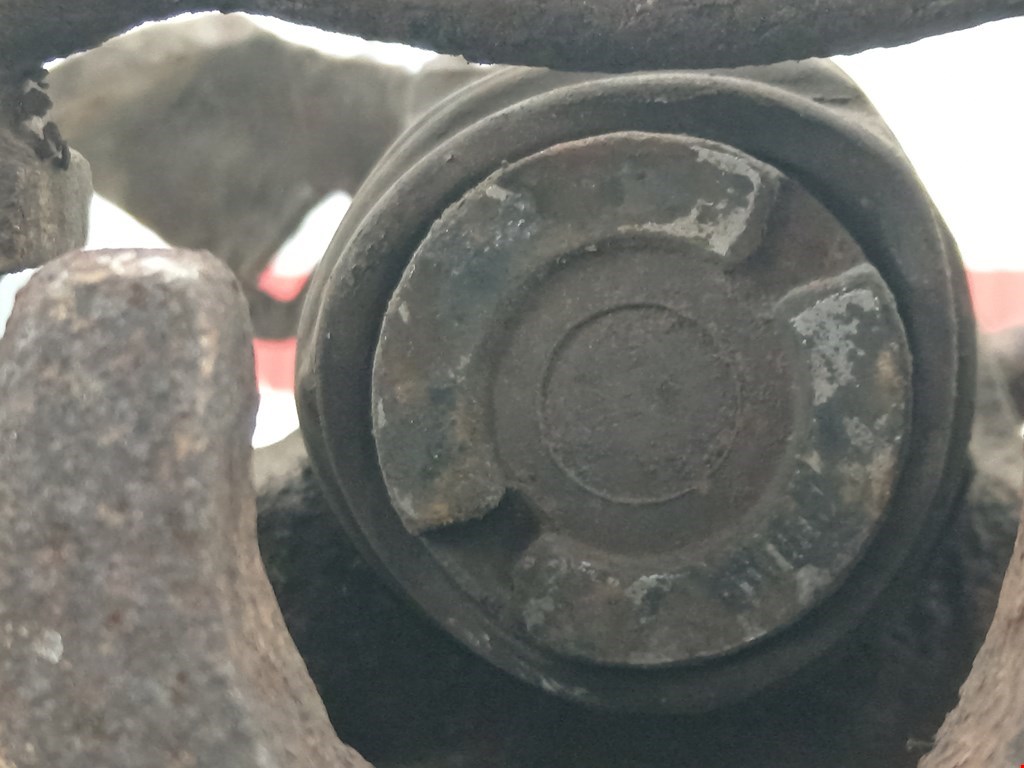 Суппорт задний левый VOLKSWAGEN Sharan 1995-2010