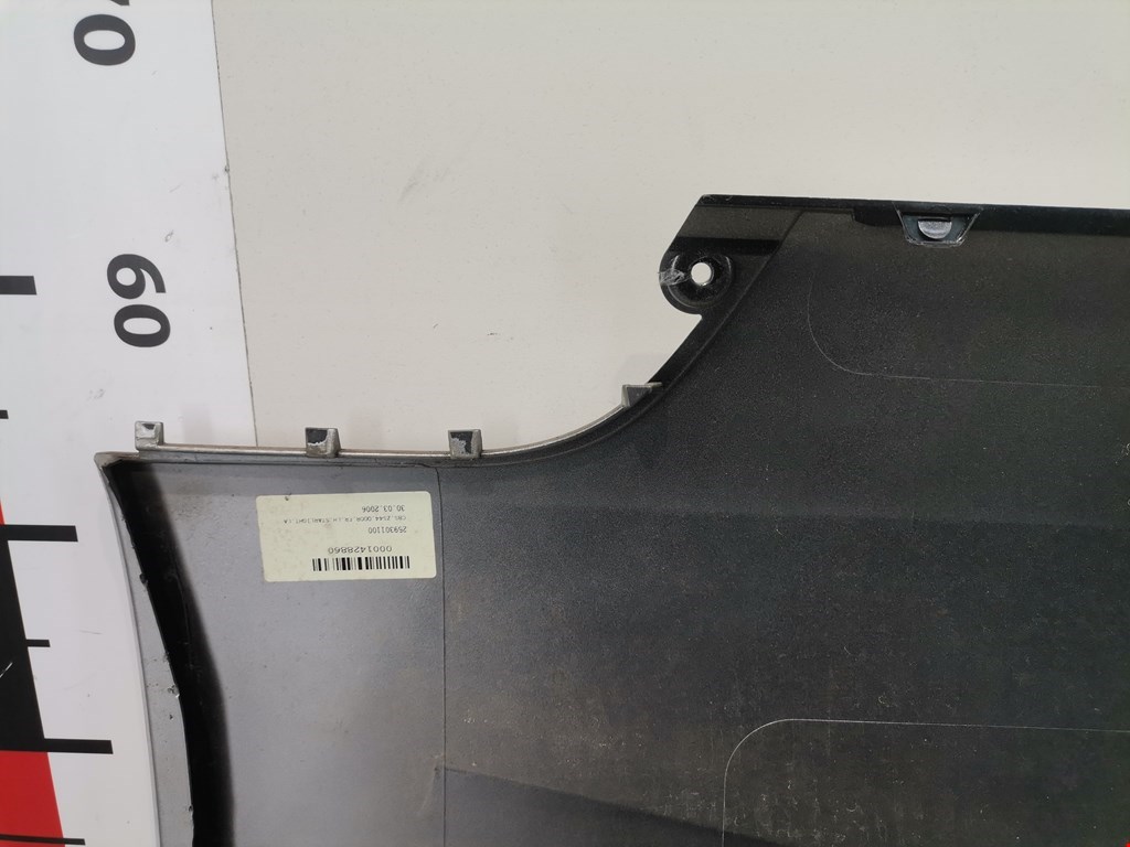 Дверь передняя левая SMART Forfour W454 2004-2006