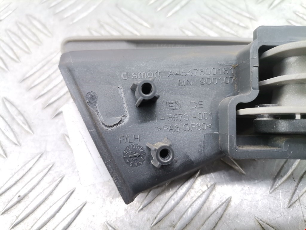 Ручка дверная передняя внутренняя левая SMART Forfour W454 2004-2006