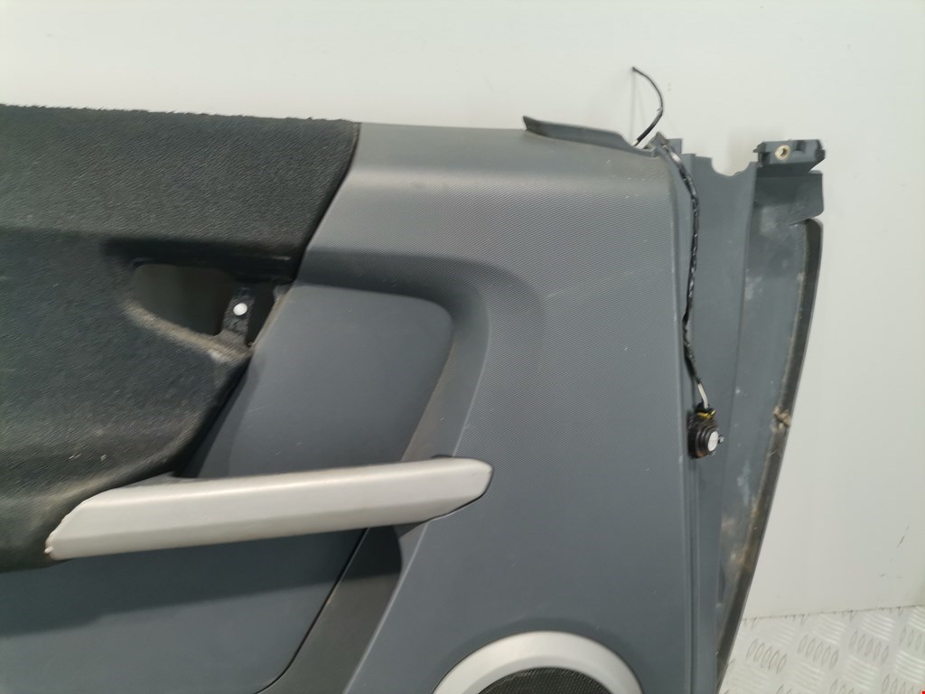 Обшивка двери передняя левая SMART Forfour W454 2004-2006