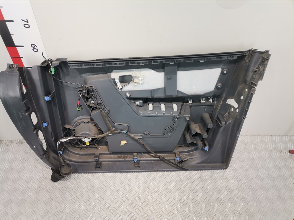 Обшивка двери передняя левая SMART Forfour W454 2004-2006