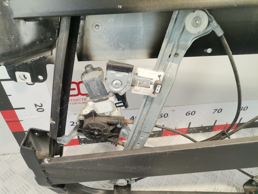 Стеклоподъемник передний левый SMART Forfour W454 2004-2006