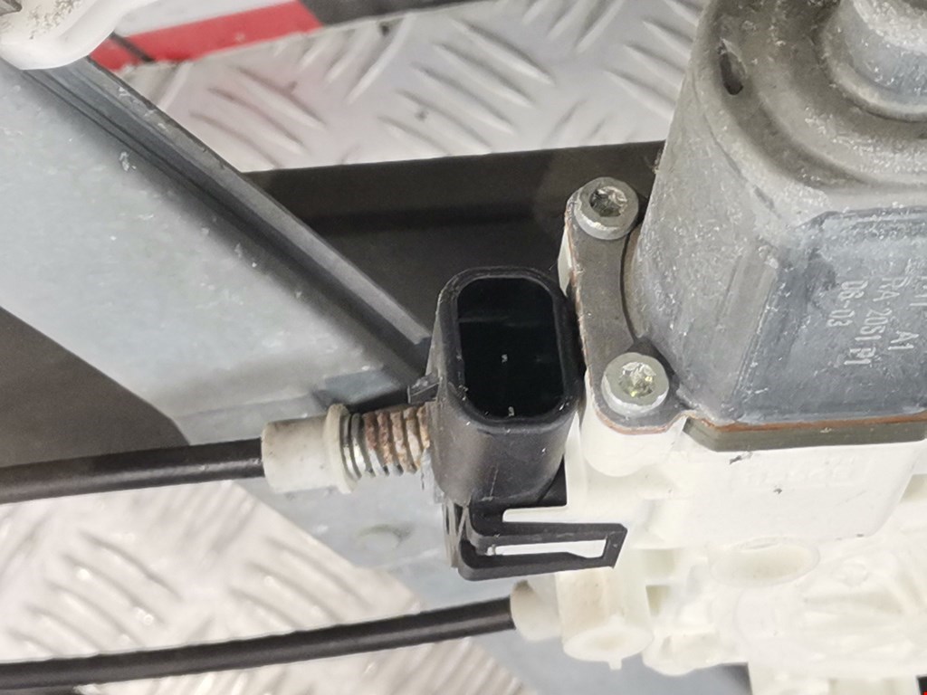 Стеклоподъемник передний левый SMART Forfour W454 2004-2006