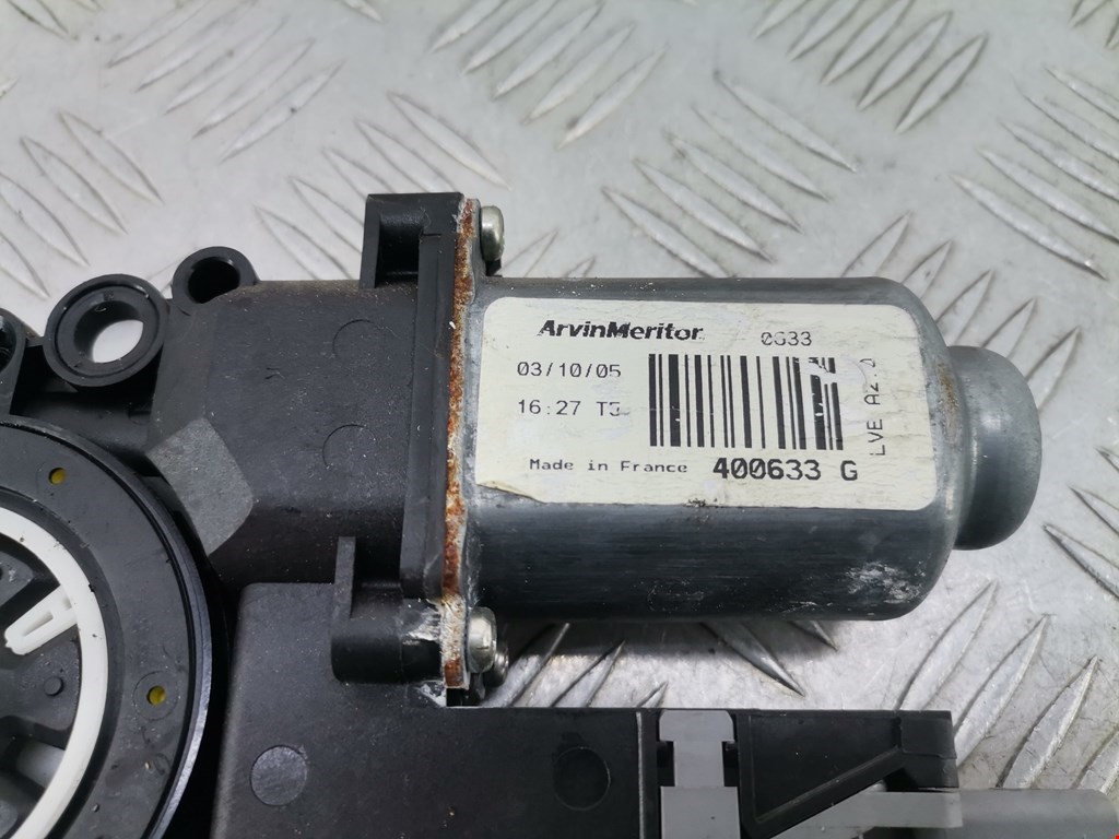 Моторчик (двигатель) стеклоподъемника PEUGEOT 307 2001-2008