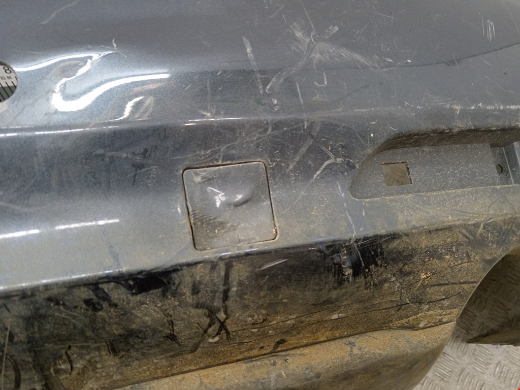 Бампер задний MAZDA CX-7 2006-2012