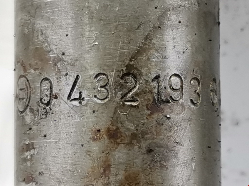 Форсунка дизельная механическая HONDA Accord VI 1998-2002