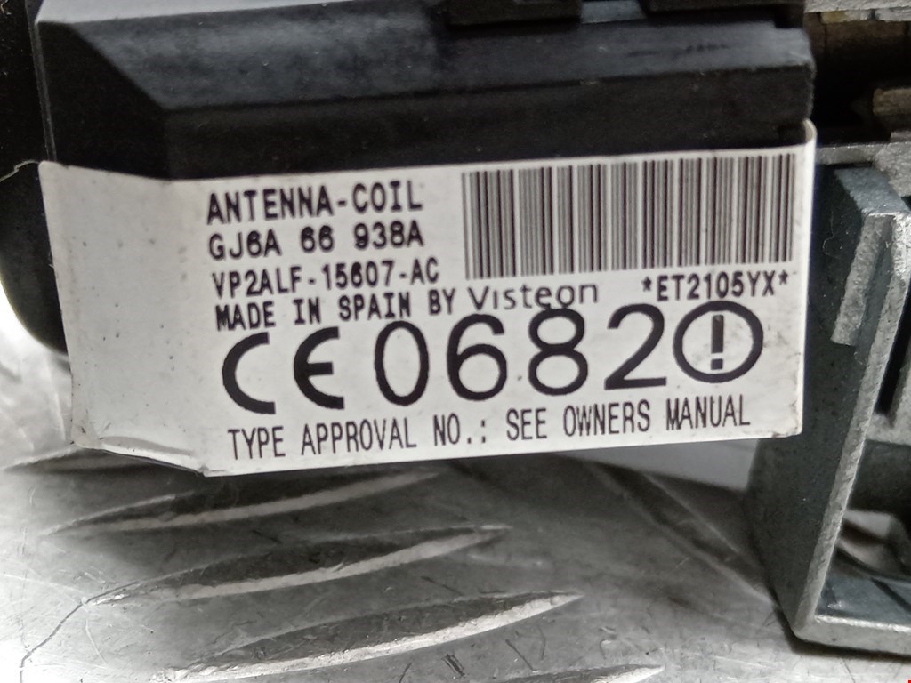 Замок зажигания MAZDA Mazda 6 GG 2000-2007