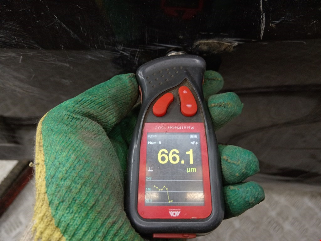 Дверь задняя правая AUDI A8 D4 2010-2017