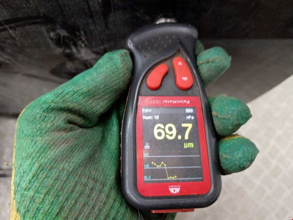 Дверь задняя правая AUDI A8 D4 2010-2017