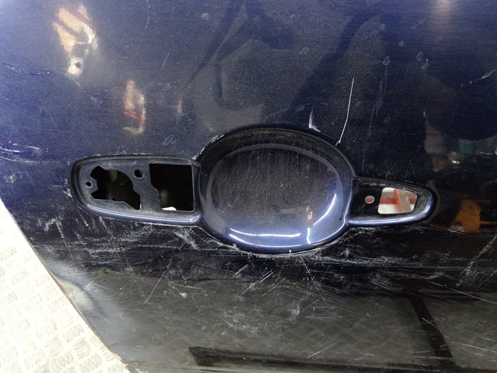 Дверь передняя правая MAZDA Mazda 3 BK 2003-2009