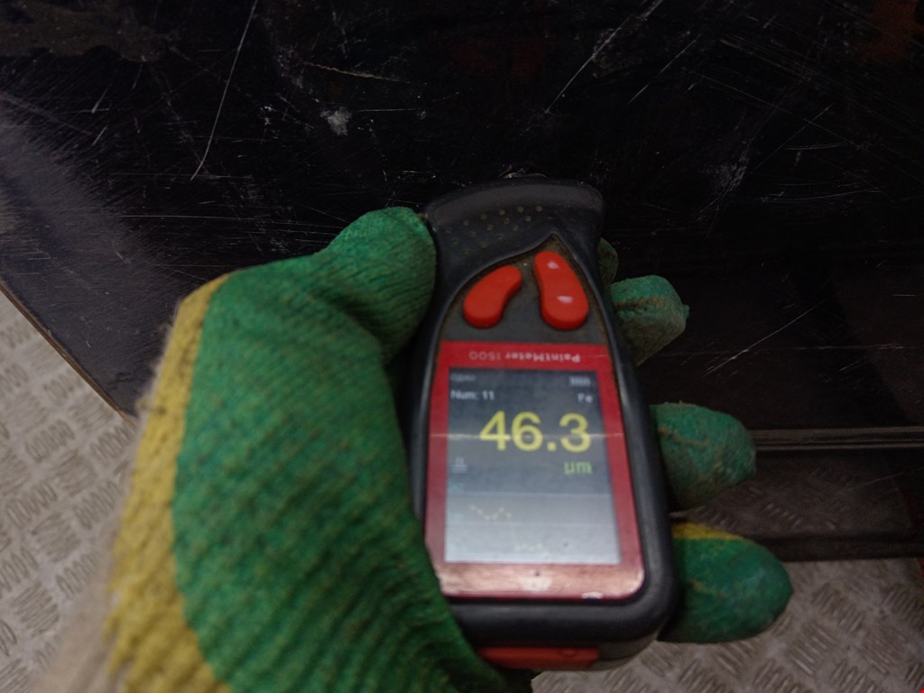 Дверь передняя правая MAZDA Mazda 3 BK 2003-2009