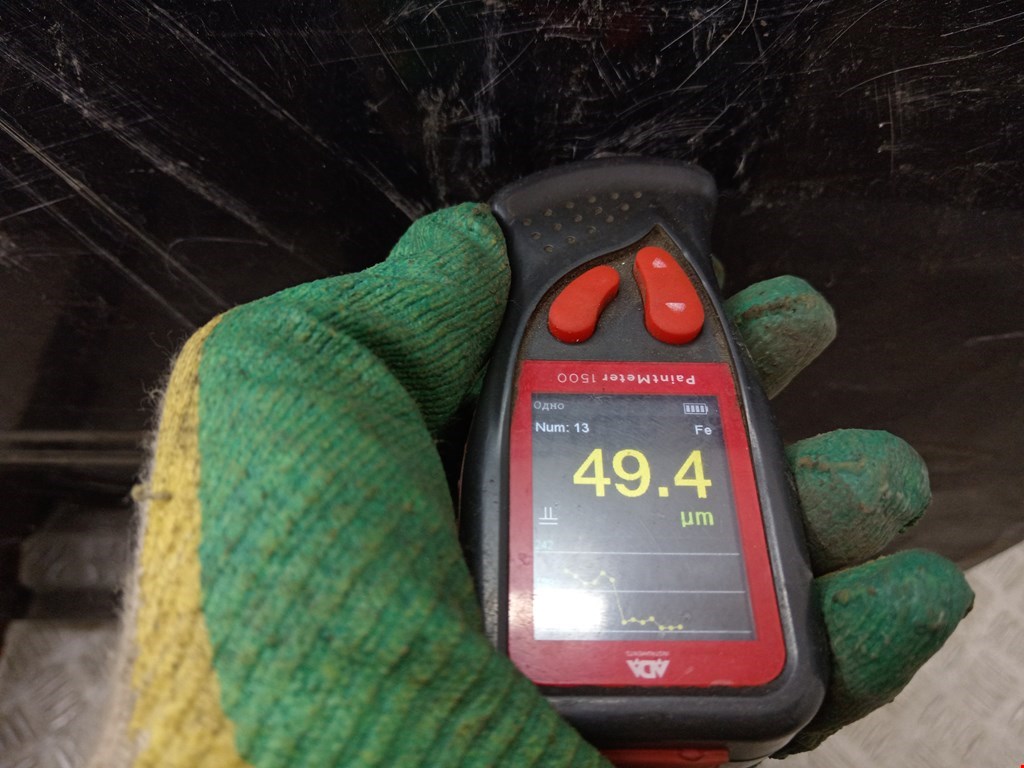 Дверь передняя правая MAZDA Mazda 3 BK 2003-2009