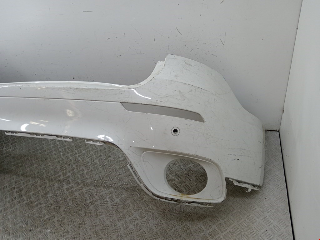 Бампер задний BMW X6 E71 2007-2014