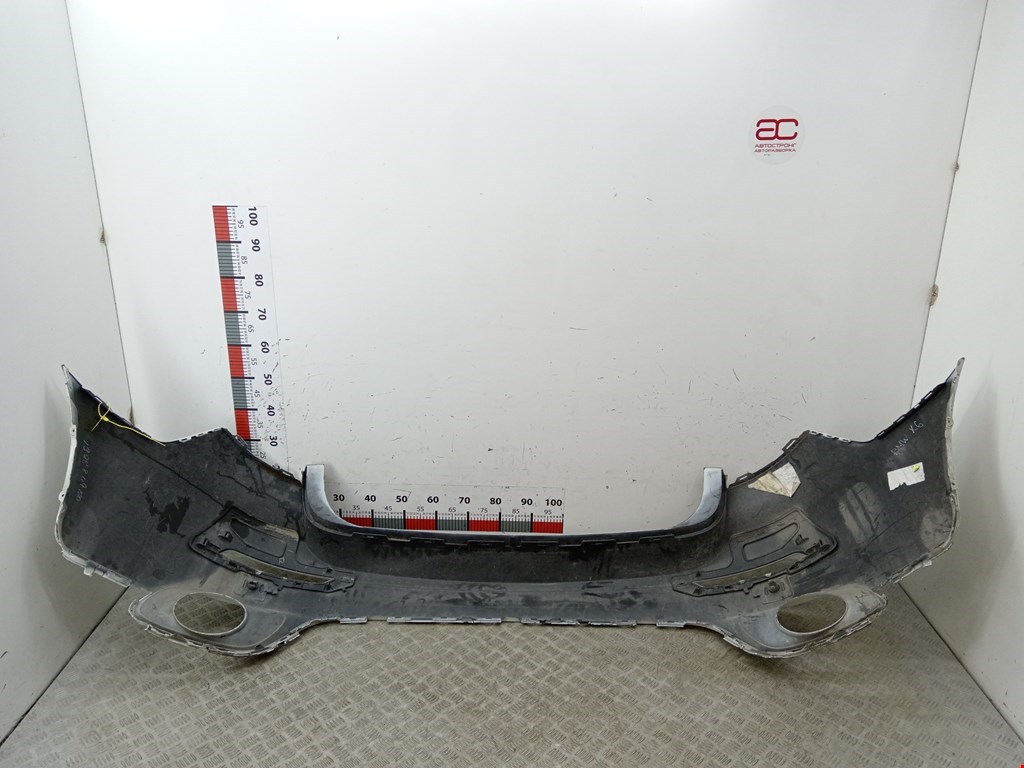 Бампер задний BMW X6 E71 2007-2014