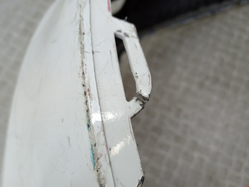 Бампер задний BMW X6 E71 2007-2014