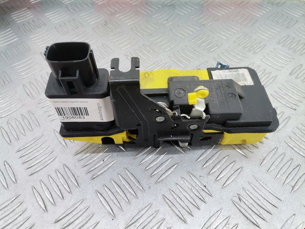 Замок двери задней правой VOLVO XC90 2002-2014