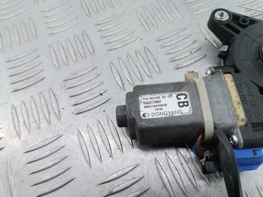 Моторчик (двигатель) стеклоподъемника CHEVROLET Captiva 2006-2010