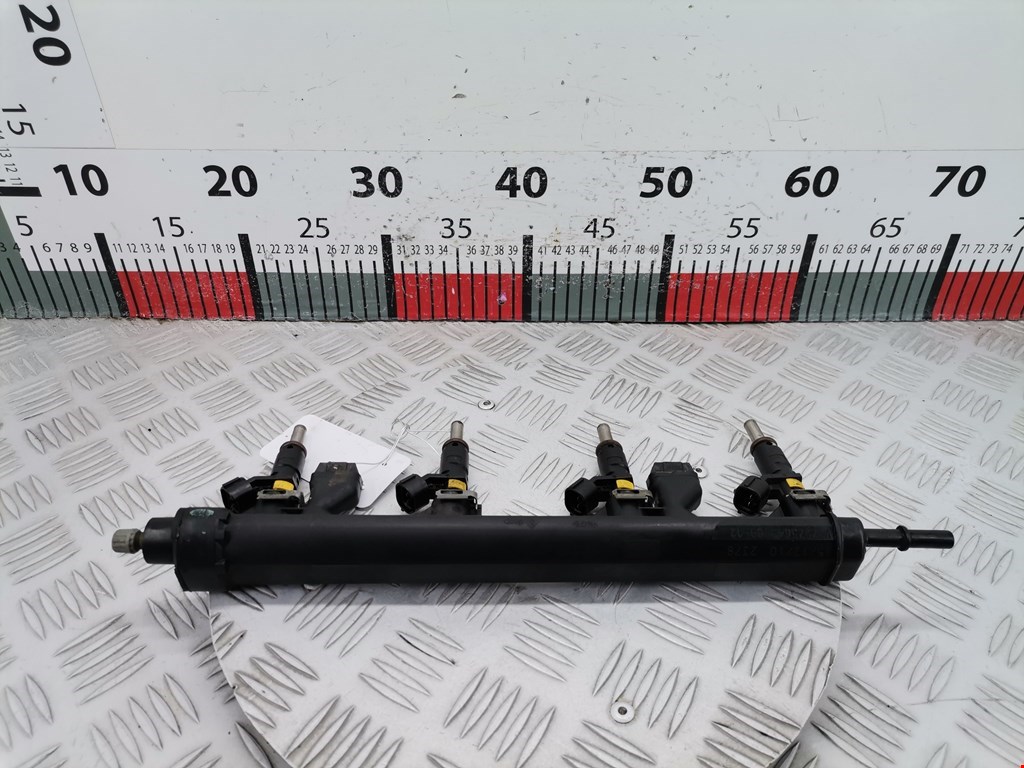 Форсунка дизельная электрическая PEUGEOT 207 2006-2015