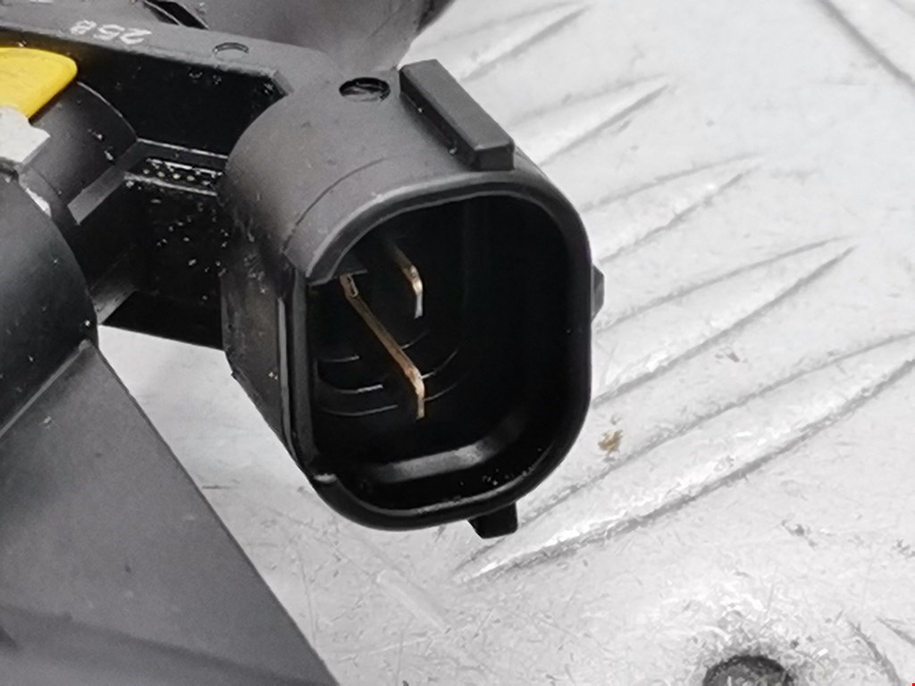 Форсунка дизельная электрическая PEUGEOT 207 2006-2015