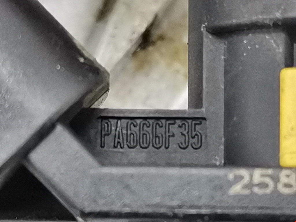 Форсунка дизельная электрическая PEUGEOT 207 2006-2015