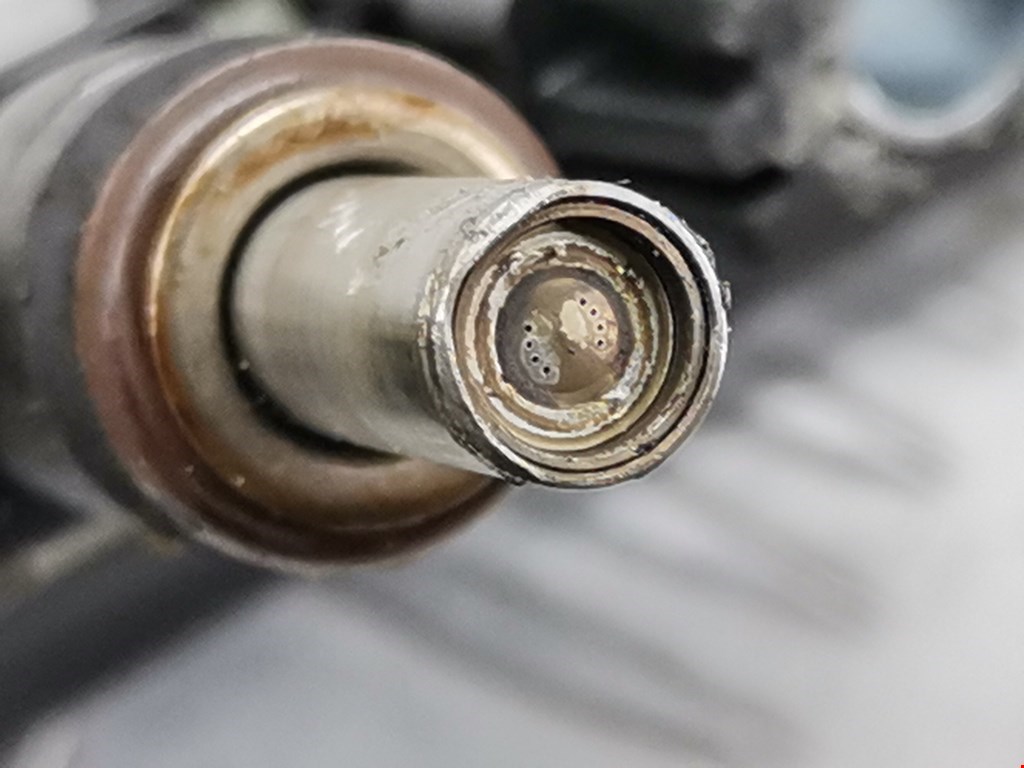 Форсунка дизельная электрическая PEUGEOT 207 2006-2015