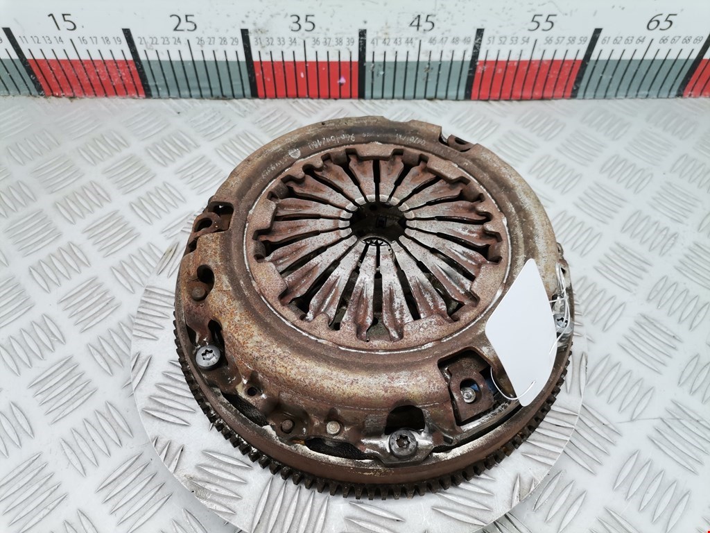 Маховик (демпфер сцепления) PEUGEOT 207 2006-2015