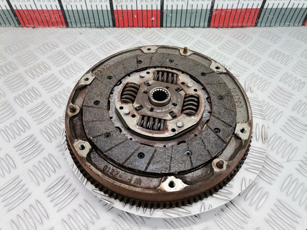 Маховик (демпфер сцепления) PEUGEOT 207 2006-2015