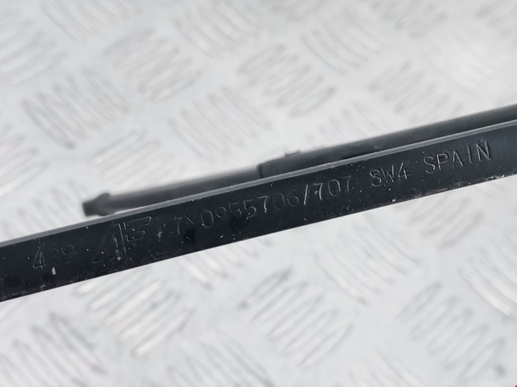 Поводок дворника задний (заднего) VOLKSWAGEN Sharan 1995-2010