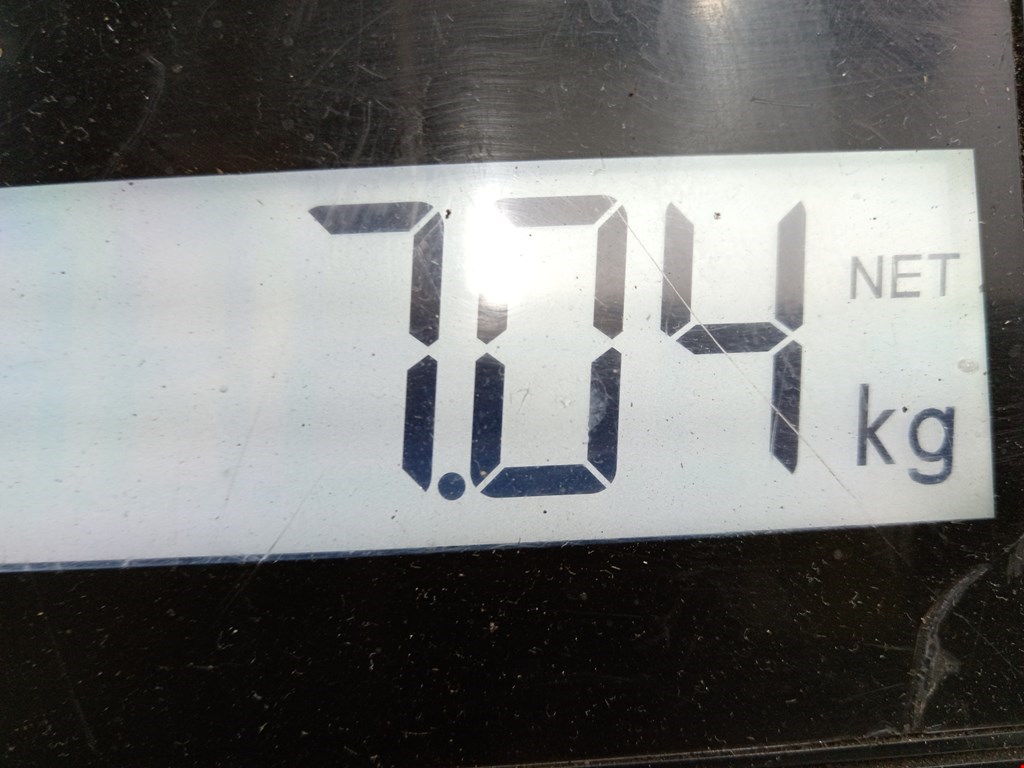 Амортизатор передний правый MITSUBISHI L200 KB 2006-2015