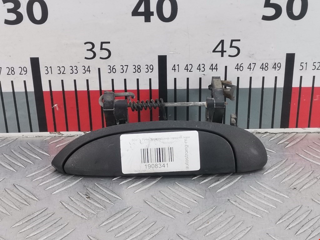 Ручка двери передней наружная левая DACIA Logan I 2006-2012