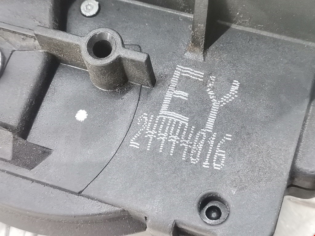 Замок двери передней правой OPEL Astra G 1998-2005