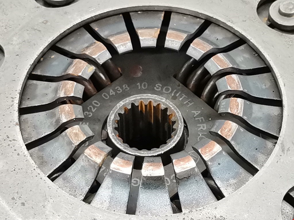 Маховик (демпфер сцепления) MAZDA Mazda 3 BK 2003-2009