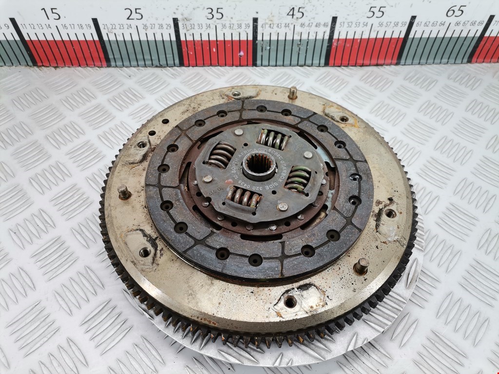 Маховик (демпфер сцепления) MAZDA Mazda 3 BK 2003-2009