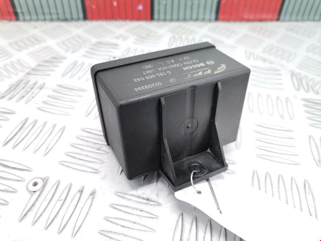 Реле свечей накала SUZUKI SX4 2006-2014