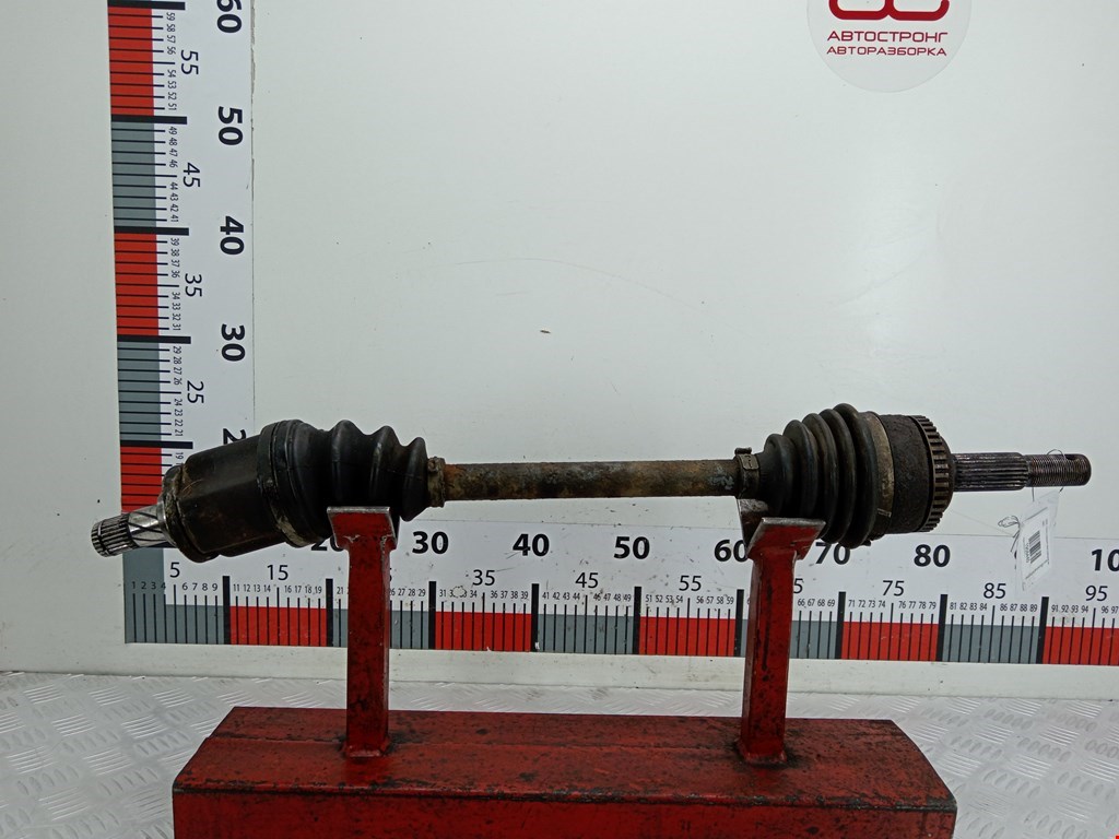 Полуось (привод, приводной вал) передняя левая NISSAN Almera N16 2000-2006