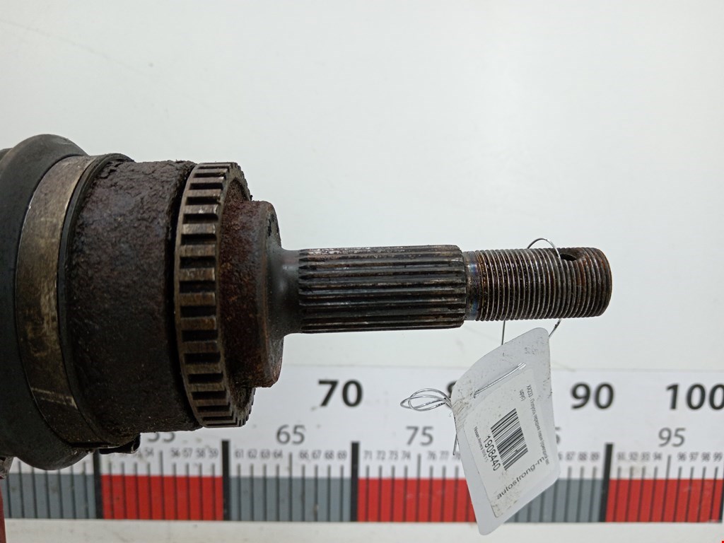 Полуось (привод, приводной вал) передняя левая NISSAN Almera N16 2000-2006